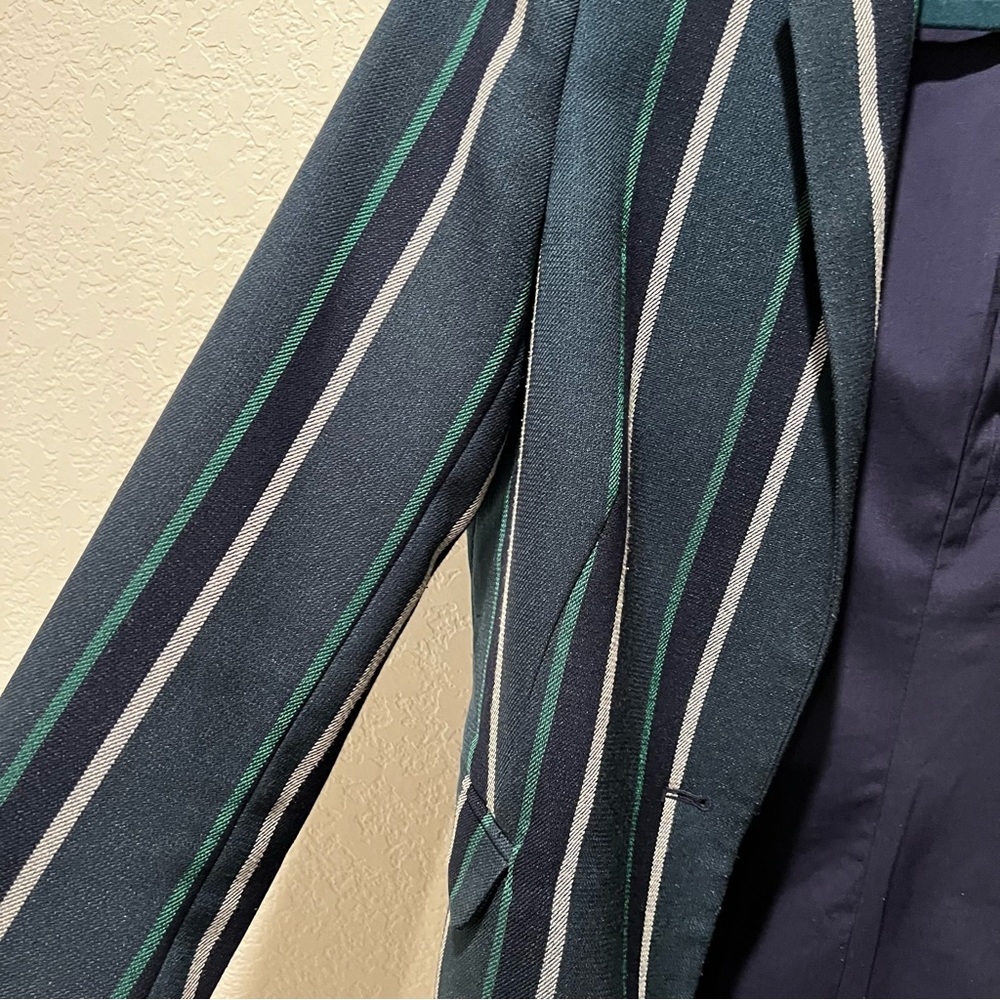Striped Blazer - Picture 3 of 4